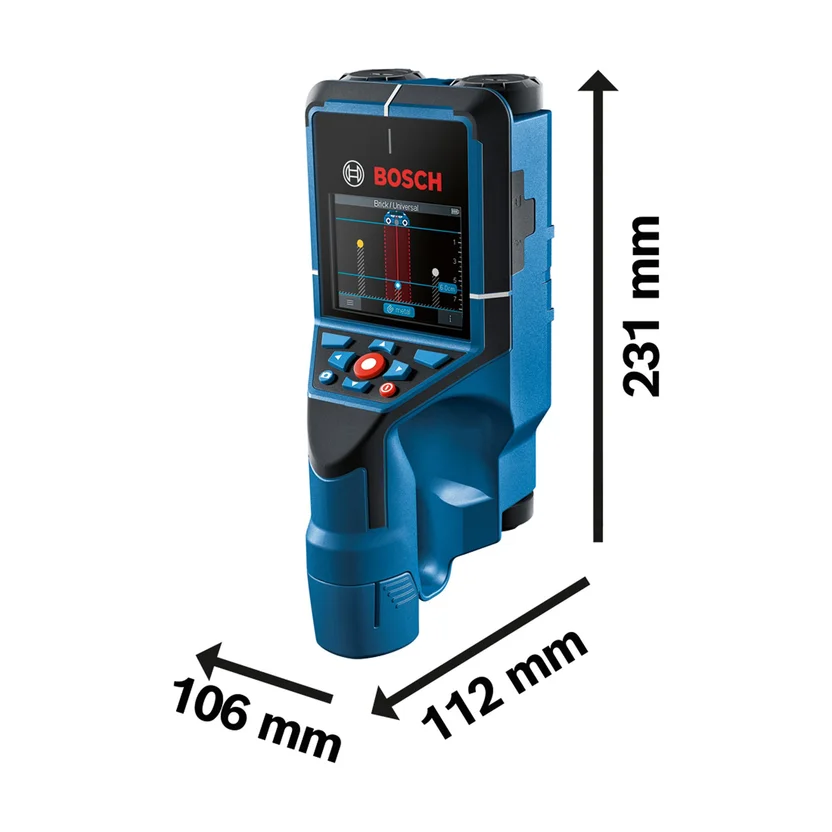 DETECTOR DE MATERIALES D-TECT 200 C - Image 2