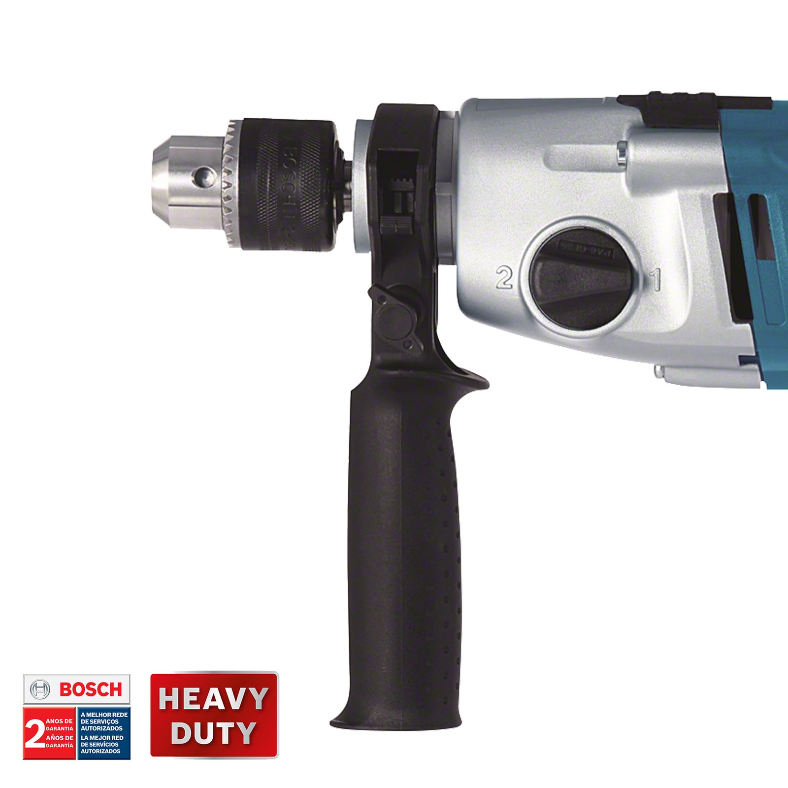 TALADRO ROTACIÓN REVERSIBLE GBM 16-2 RE - Image 3