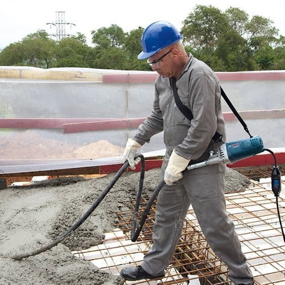 VIBRADOR DE CONCRETO BOSCH GVC 22 EX 110V - Image 3