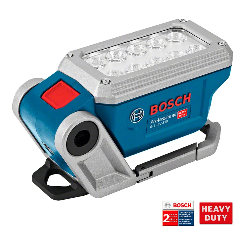 LINTERNA BOSCH GLI 12V-330 BARETOOL - Image 2