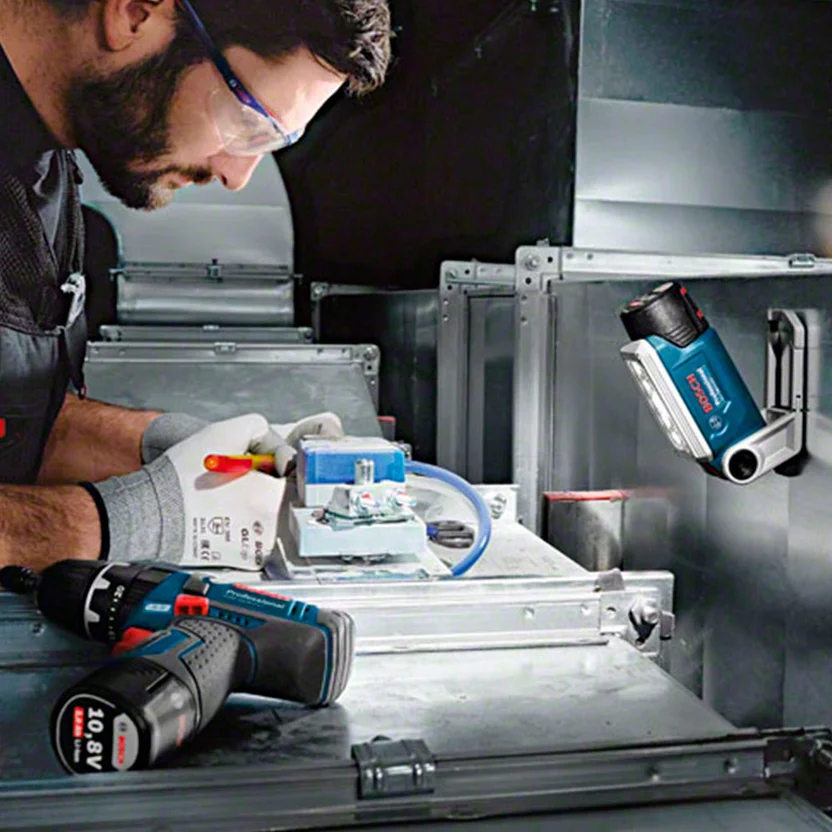 LINTERNA BOSCH GLI 12V-330 BARETOOL - Image 3