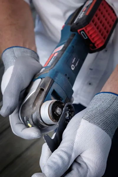 MULTICORTADORA BOSCH GOP 18V-28 BARETOOL - Image 3