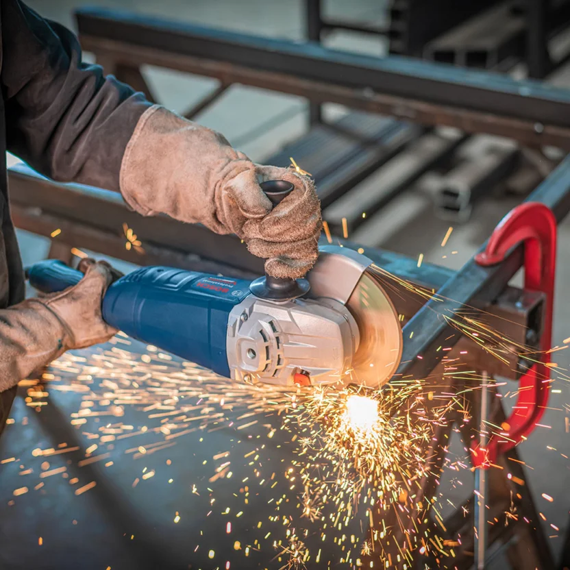 PULIDORA BOSCH GWS 25-230 LVI VULCANO 2500W - Image 3