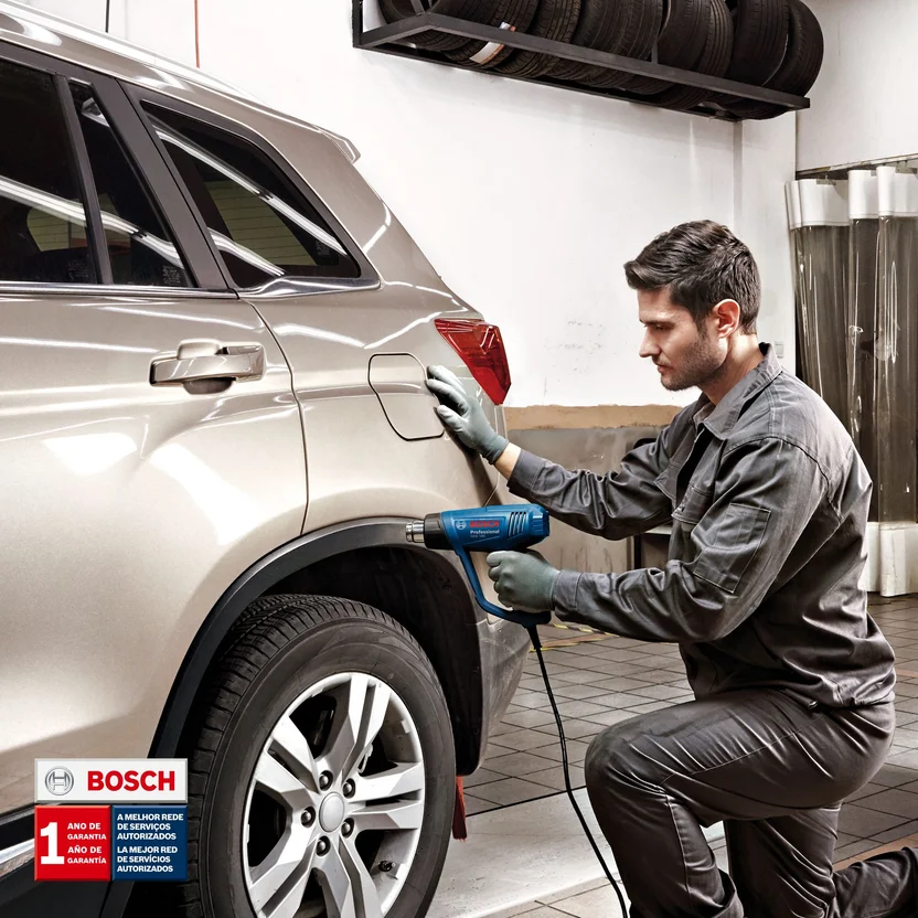 PISTOLA DE CALOR GHG 180 - Image 3