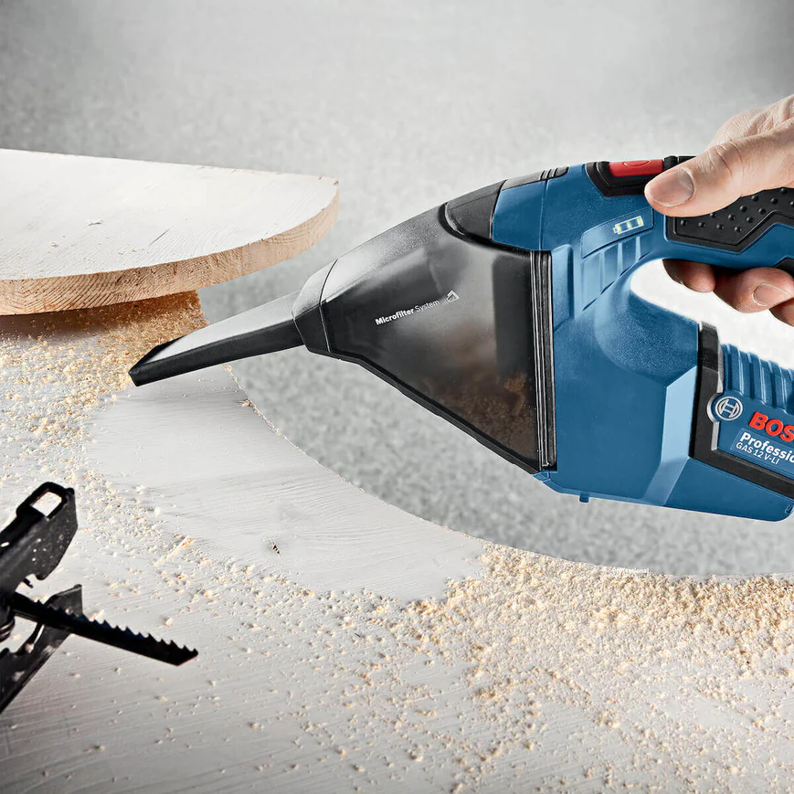 ASPIRADORA DE POLVO BOSCH GAS 12V - Image 2