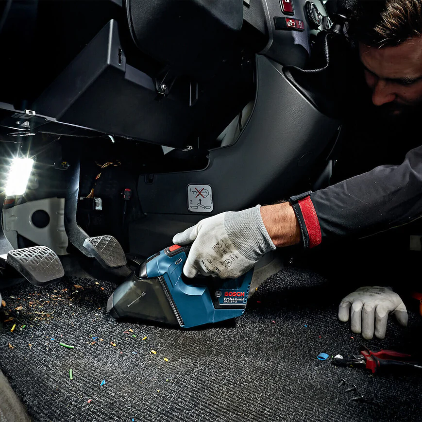 ASPIRADORA DE POLVO BOSCH GAS 12V - Image 3