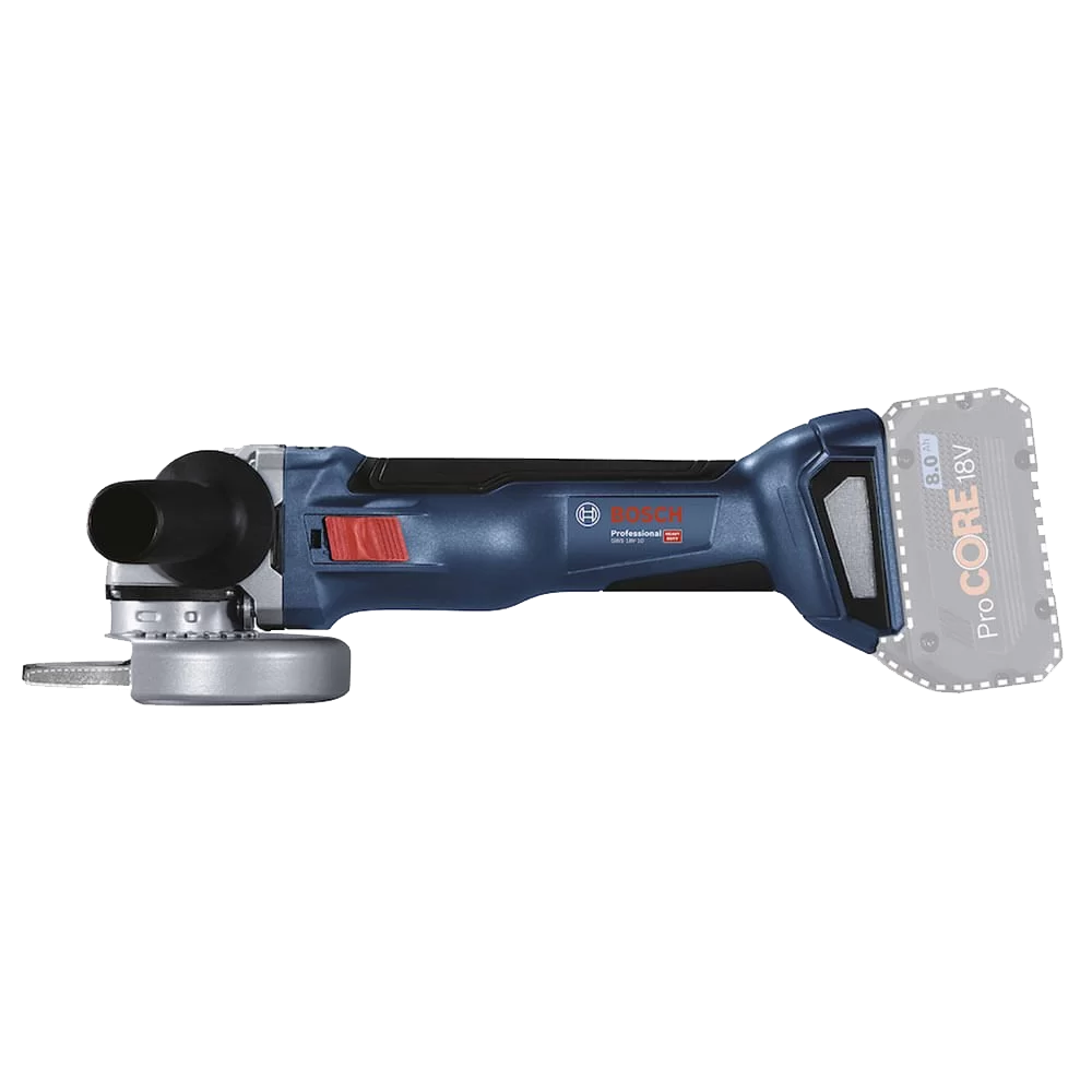 PULIDORA BOSCH GWS 18V-10 P - Image 2