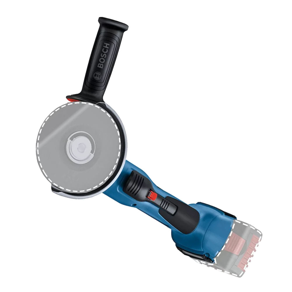 PULIDORA BOSCH GWS 18V-10 P - Image 3