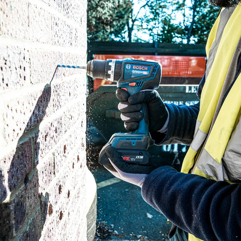 TALADRO PERCUTOR ATORNILLADOR INALÁMBRICO 18V 90C - Image 3