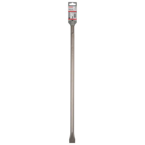 CINCEL SDS-MAX PLANO-LONGLIFE [25MMX600MM] / [CONCRETO]