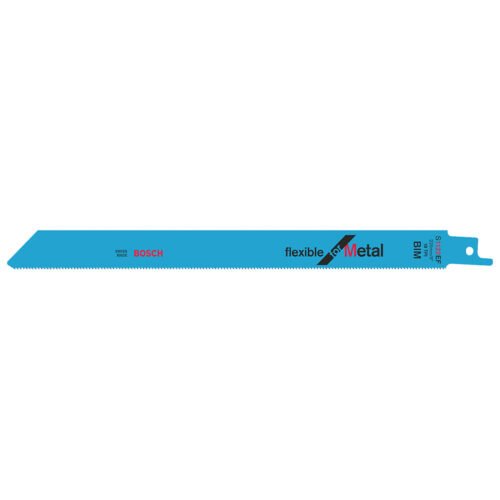 S1122EF - 2PZS CUCHILLA SIERRA SABLE METAL 225MM 18 TPI
