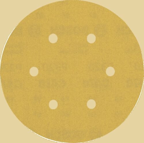 DISCO DE LIJA C470 BEST FOR WOOD&PAINT; 6 | 150MM  G320