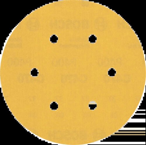 DISCO DE LIJA C470 BEST FOR WOOD&PAINT; 6 | 150MM  G400