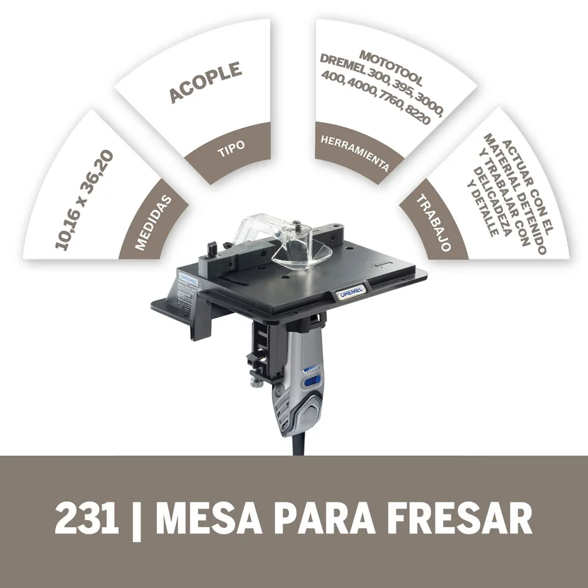 MESA PARA FRESAR - Image 2