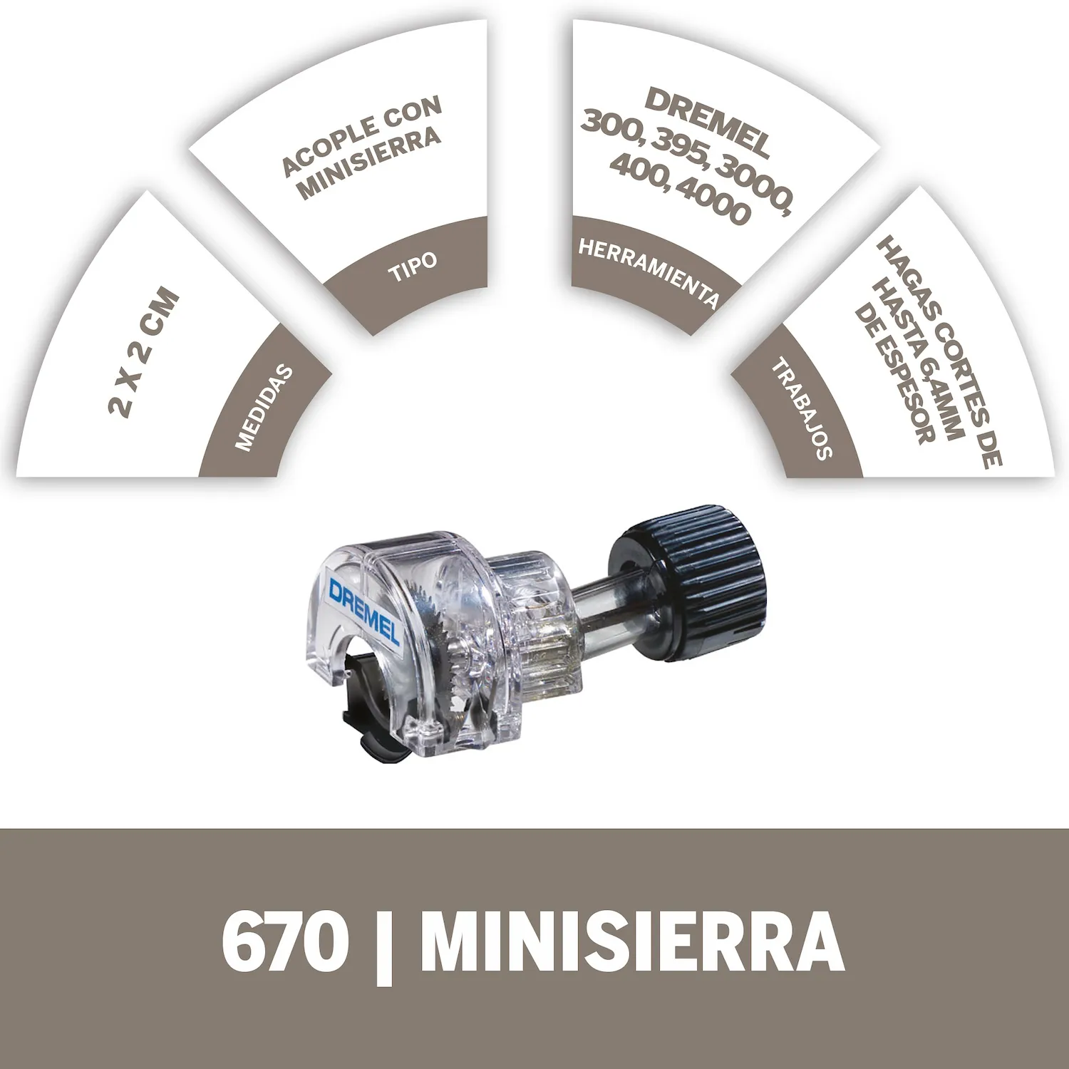 MINI SIERRA CIRCULAR CON 1 DISCO - Image 2