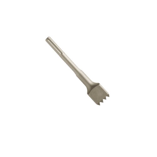 CINCEL SDS-MAX ABUZARDADOR-16 DIENTES [45MMX400MM] / [CONCRETO]
