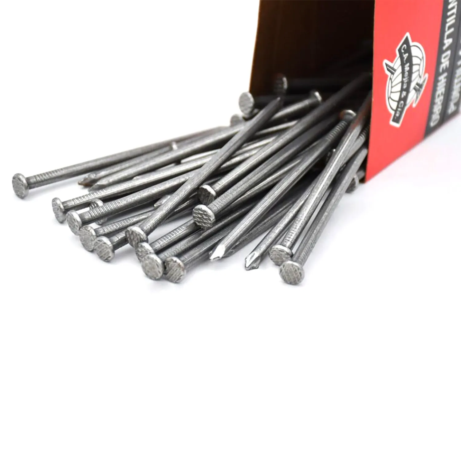 PUNTILLA LISA CC 4IN LB DIAMETRO 4.88 MM - Image 2