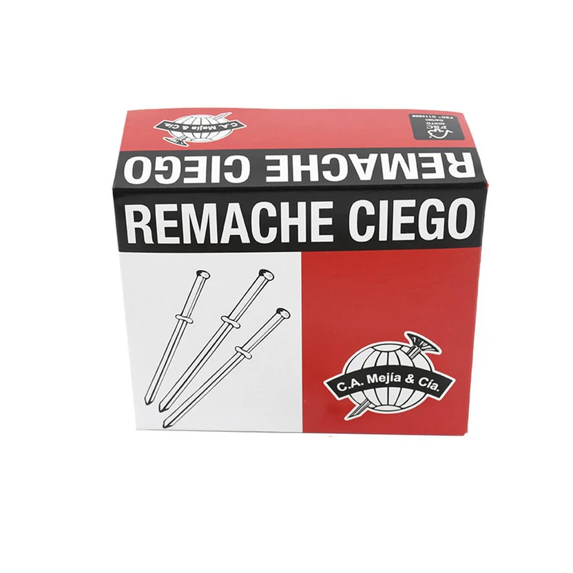 REMACHE CIEGO 4-6 (1/8-1/2) NATURAL PLEGX0.5 ML - Image 3