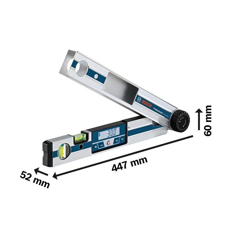 MEDIDOR DE ÁNGULOS GAM 220 MF - Image 2