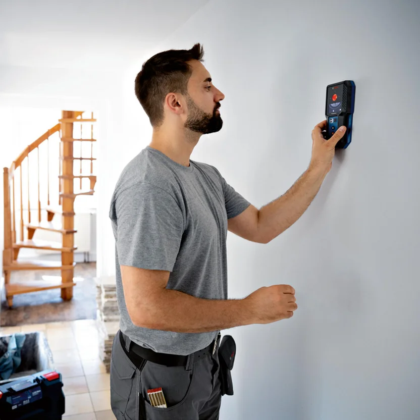 DETECTOR DE MATERIALES GMS 120-27 - Image 3