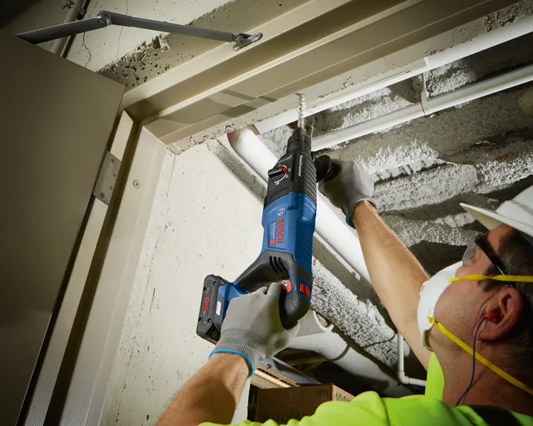 ROTOMARTILLO INALÁMBRICO GBH 18V-26D - Image 3